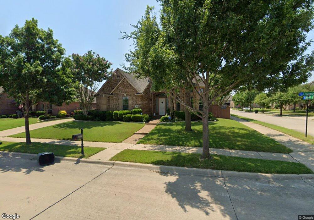 5917 Creekside Dr, North Richland Hills, TX 76180 - photo 1