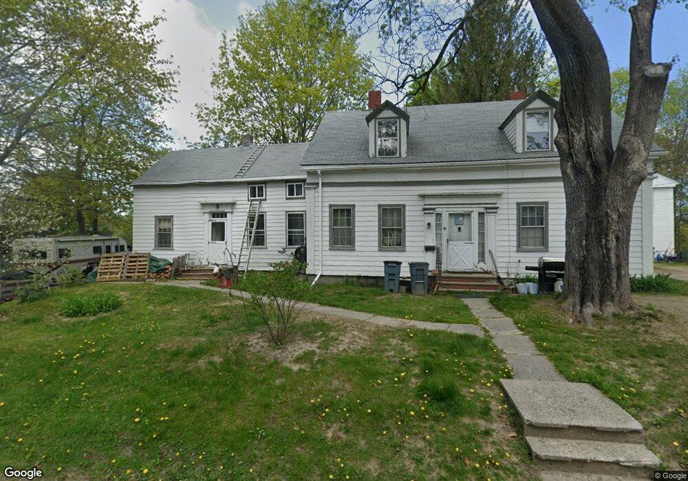 95 Washington Ave, Gardiner, ME 04345 - photo 1