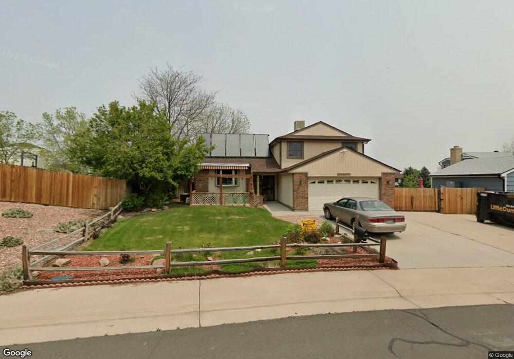 17407 E Belleview Place, Centennial, CO 80015 - photo 1