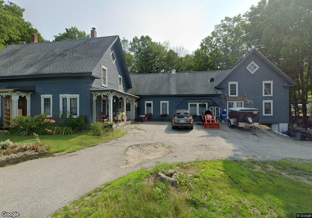 279 N Stark Hwy, Weare, NH 03281 - photo 1