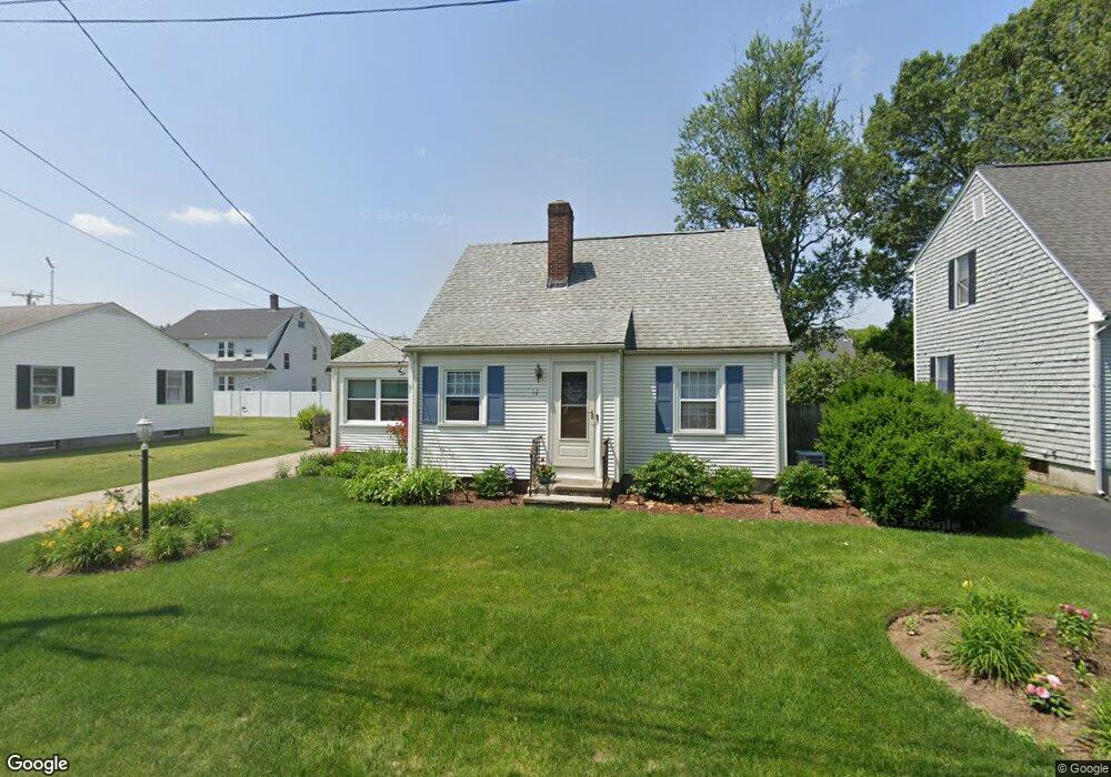 12 Bridgeton Rd, Cranston, RI 02910 - photo 1