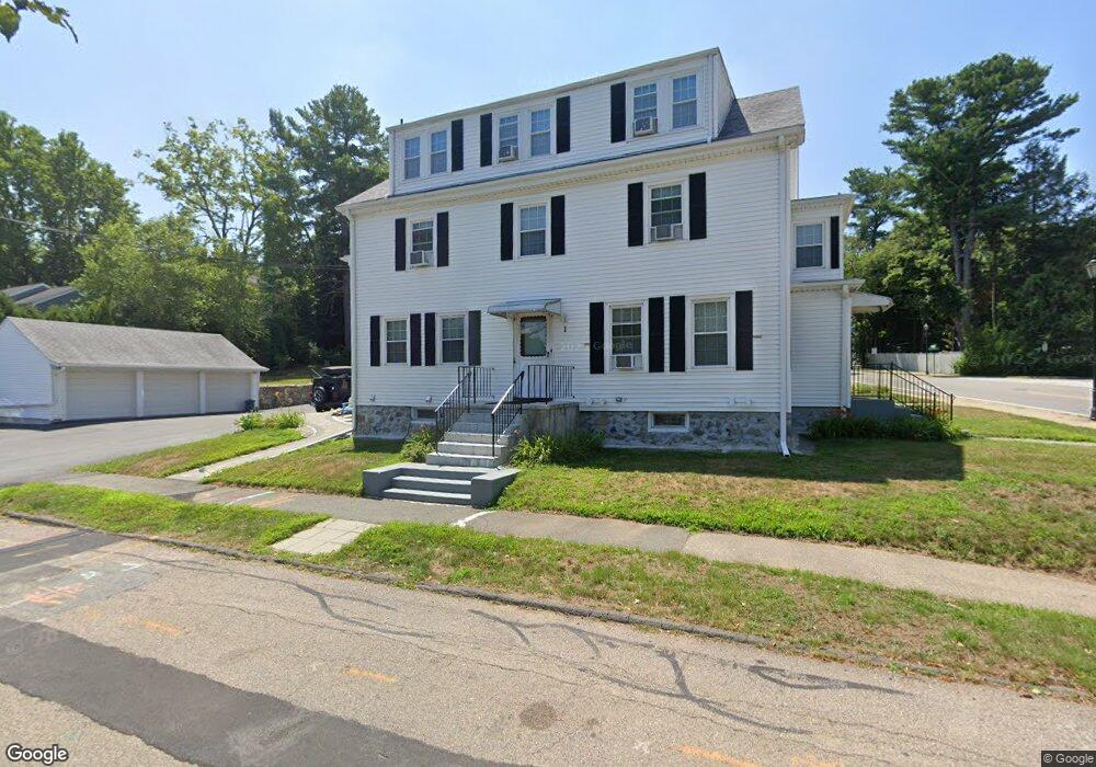 1 Crescent St unit 1, Wellesley Hills, MA 02481 - photo 1