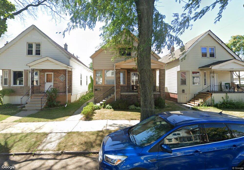 1926 Evaline St, HamtraMcK, MI 48212 - photo 1