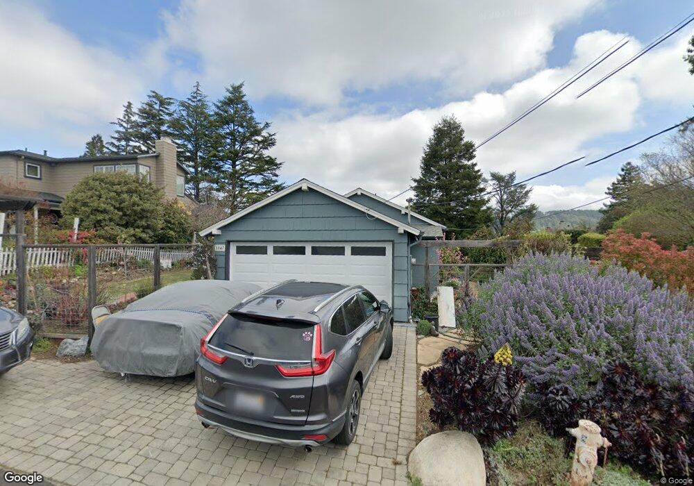 1047 Creston Rd, Berkeley, CA 94708 - photo 1