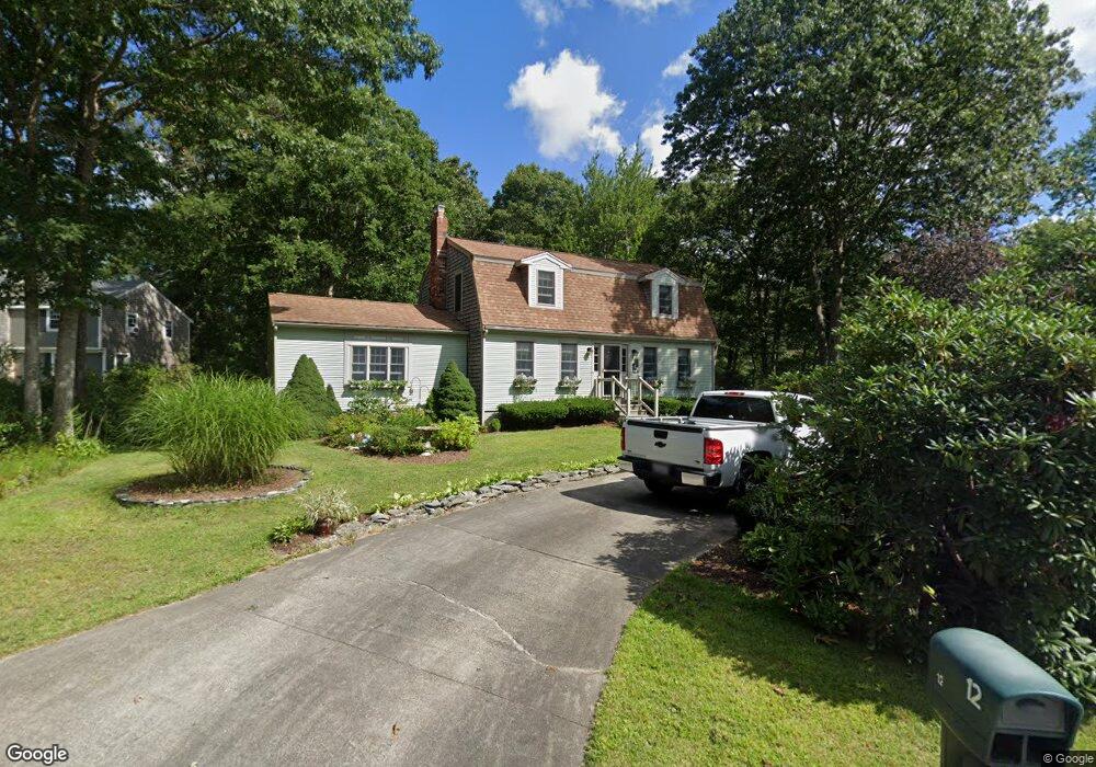 12 Winslow Ln, Wareham, MA 02571 - photo 1