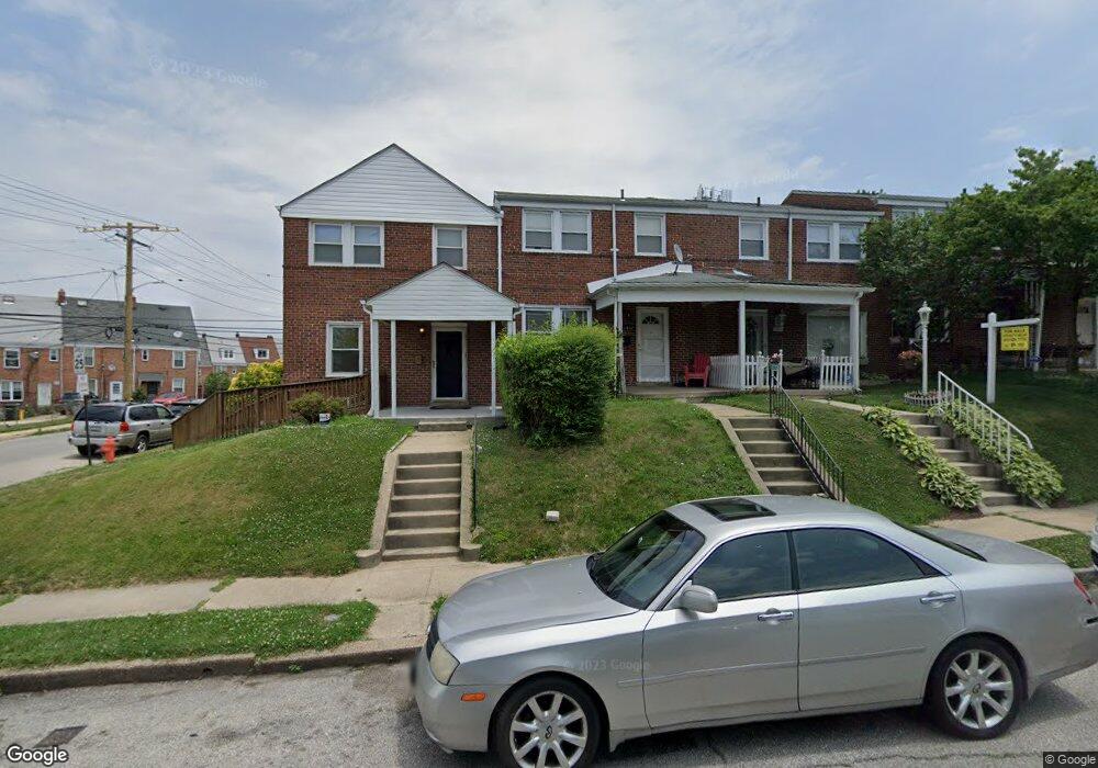 3402 Mayfield Ave, Baltimore, MD 21213 - photo 1