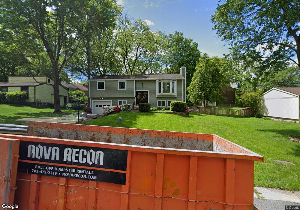 5723 Margrave Mews, Columbia, MD 21045 - photo 1