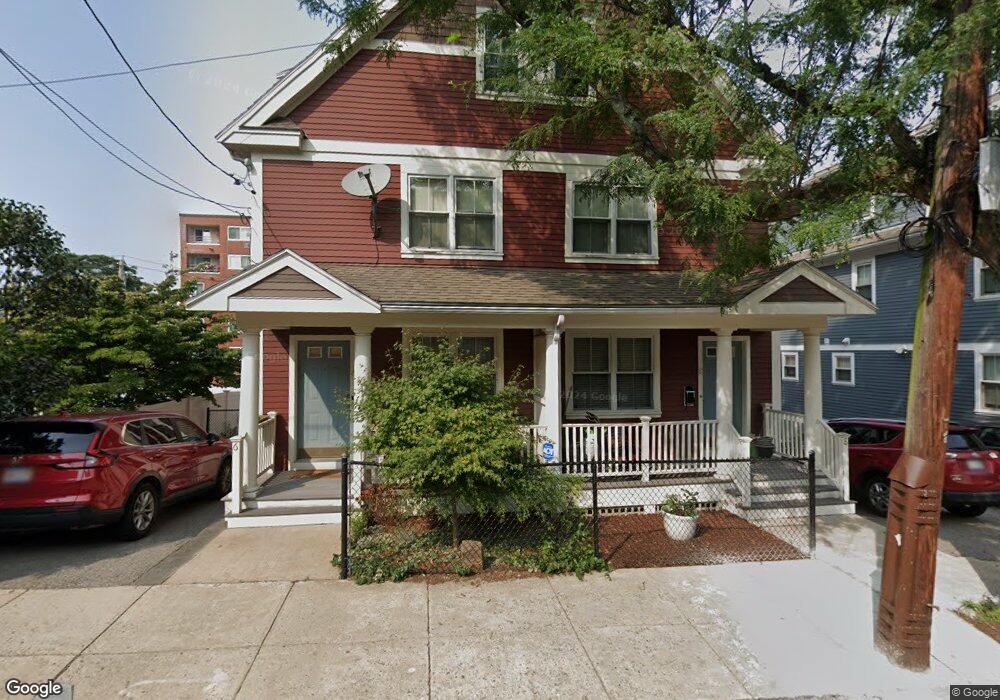 8 Lambert St, Boston, MA 02119 - photo 1