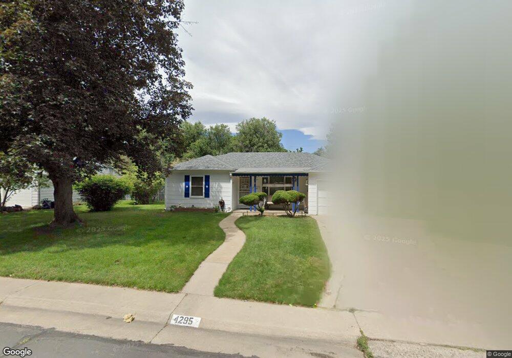 4295 Marshall St, Wheat Ridge, CO 80033 - photo 1