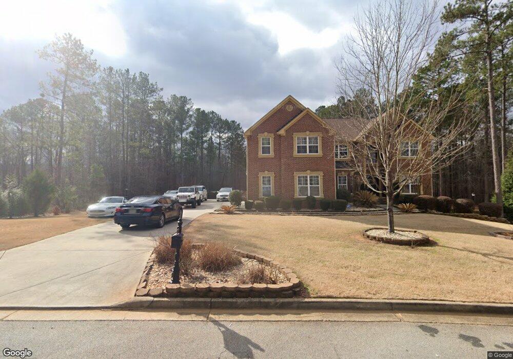 2512 Stream View Dr, Conyers, GA 30013 - photo 1