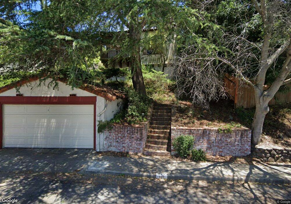 925 Keeler Ave, Berkeley, CA 94708 - photo 1