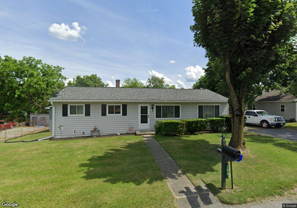 103 W Water St, Smithsburg, MD 21783 - photo 1