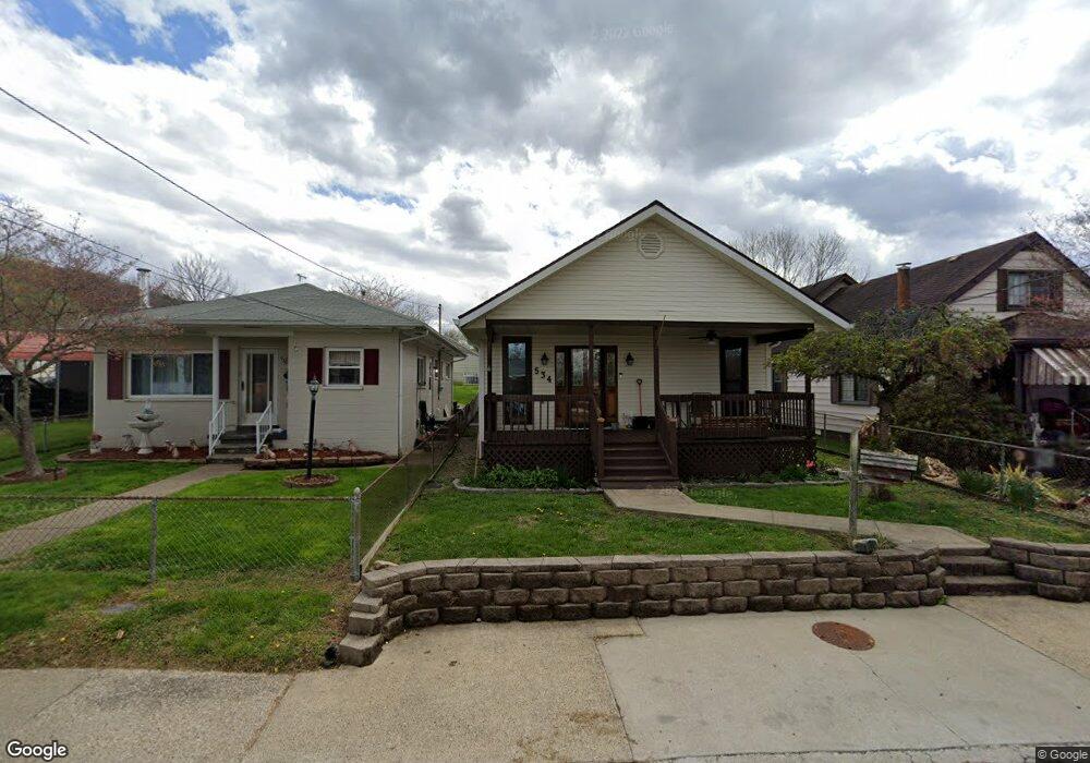 534 21st St, Dunbar, WV 25064 - photo 1