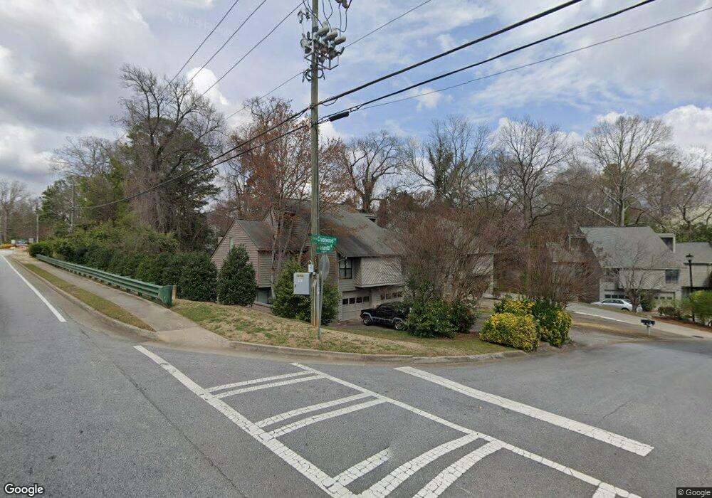 1158 Creatwood Cir SE, Smyrna, GA 30080 - photo 1