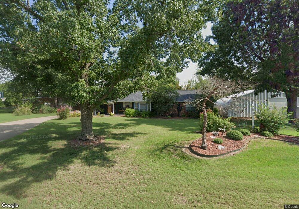 9829 S 230th East Ave, Broken Arrow, OK 74014 - photo 1