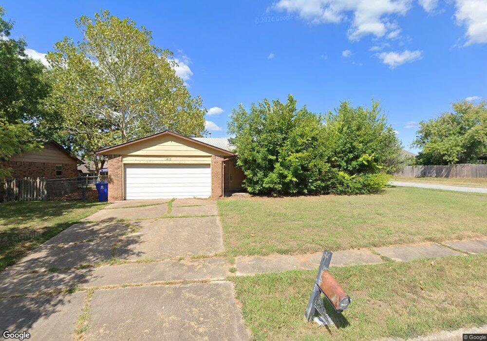 1812 W Delmar St, Broken Arrow, OK 74012 - photo 1