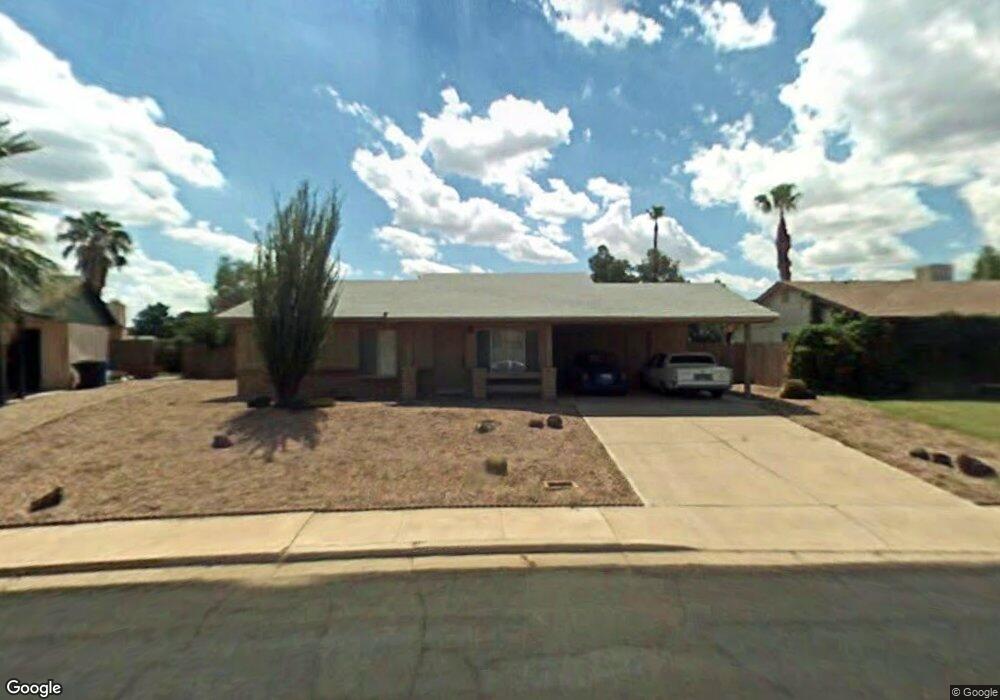 1129 W Los Lagos Vista Cir, Mesa, AZ 85210 - photo 1