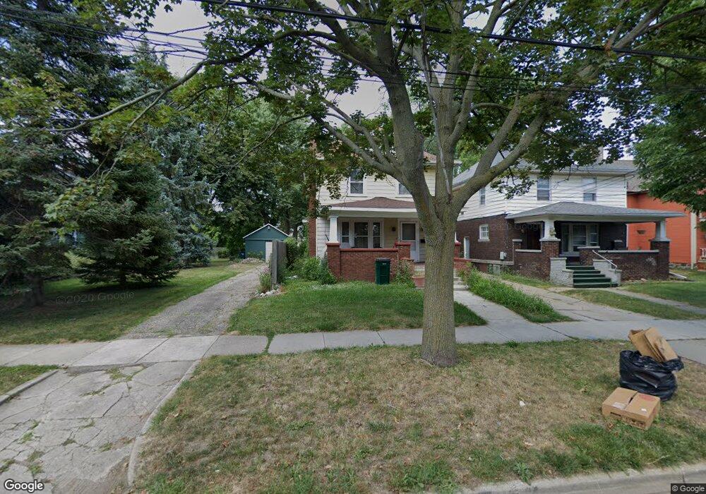 804 W Ionia St, Lansing, MI 48915 - photo 1