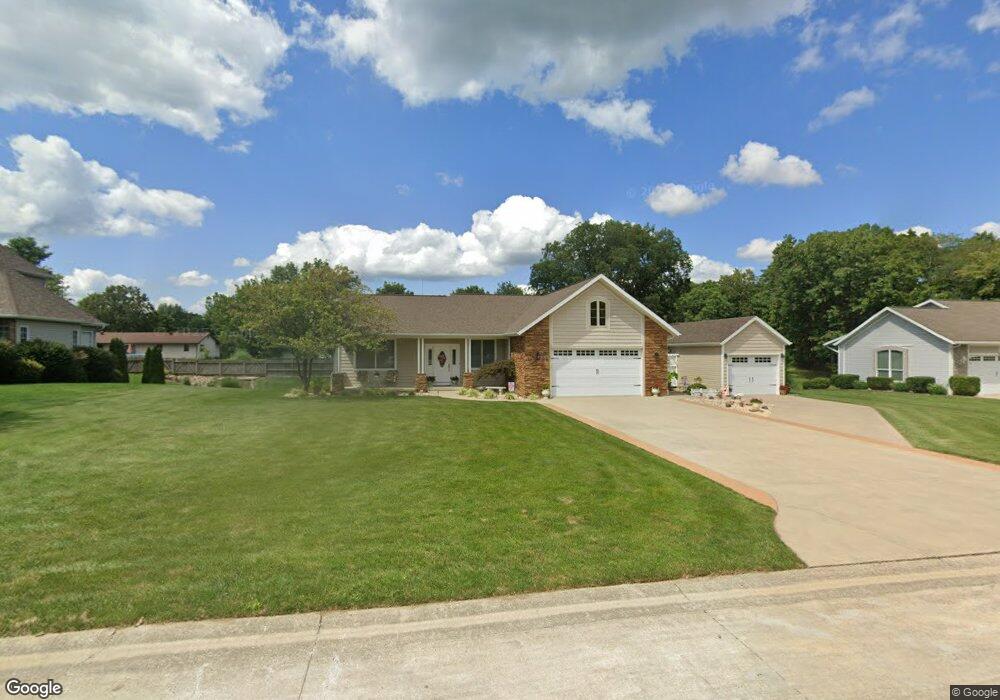11320 E Lake Edward Ln, Effingham, IL 62401 - photo 1