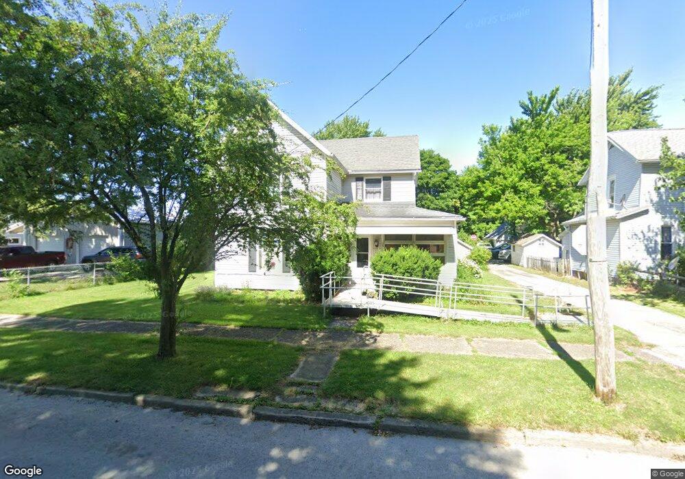 214 S 2nd St, North Baltimore, OH 45872 - photo 1