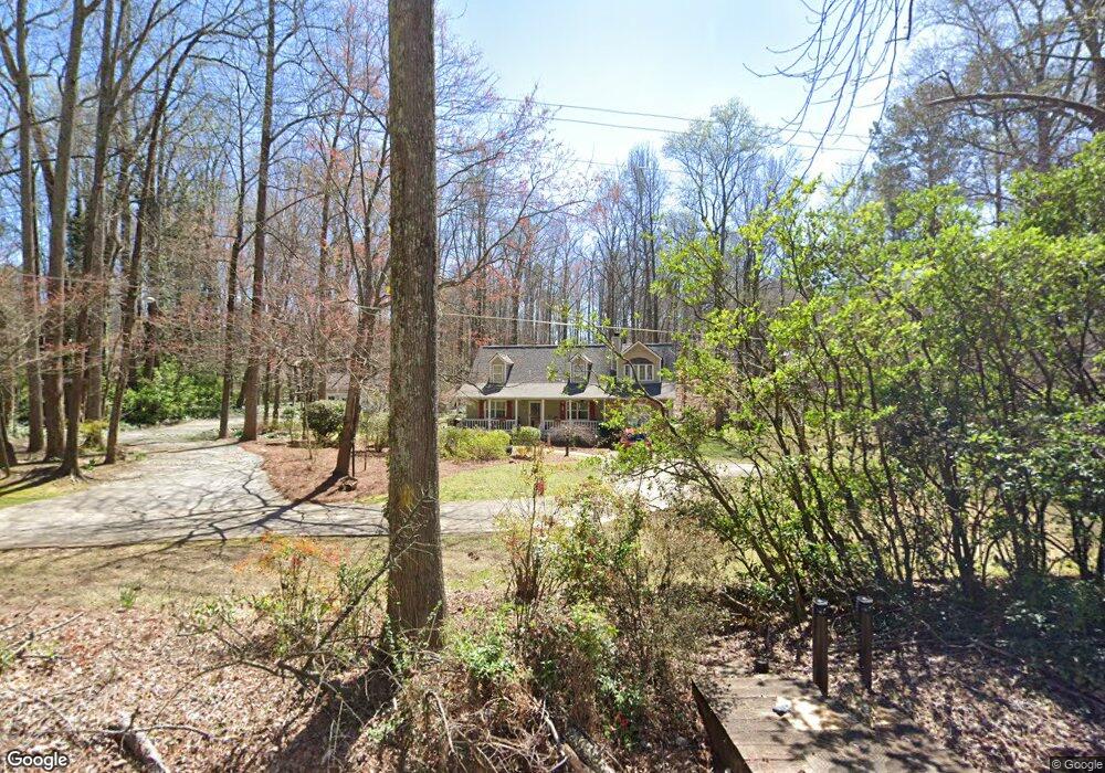 2333 Mcduffie Rd, Austell, GA 30106 - photo 1