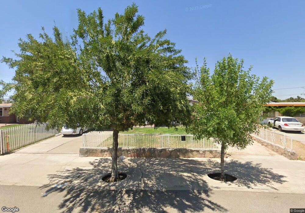 7805 Pecan Ct, El Paso, TX 79915 - photo 1