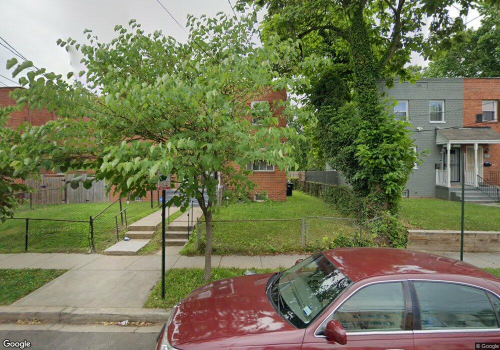 728 51st St SE, Washington, DC 20019 - photo 1