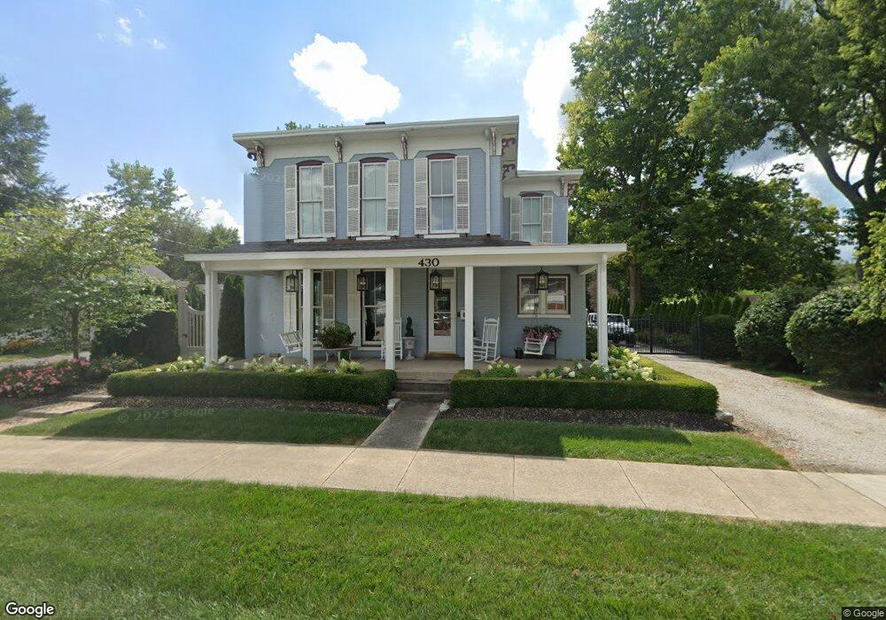 430 S Center St, Plainfield, IN 46168 - photo 1