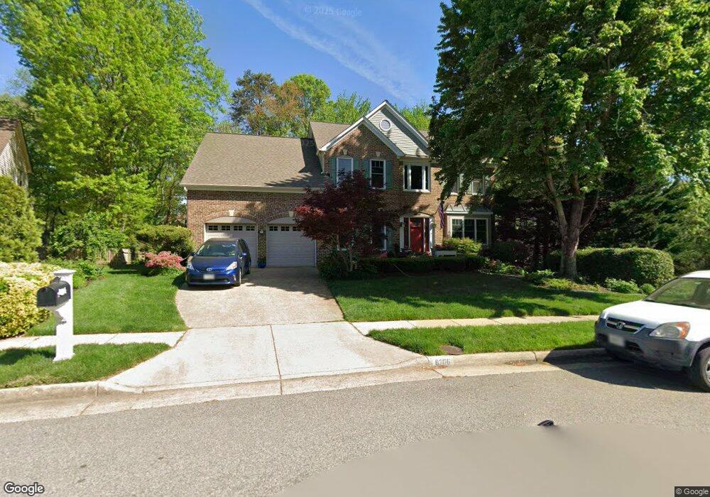 8306 Rampart Ct, Alexandria, VA 22308 - photo 1