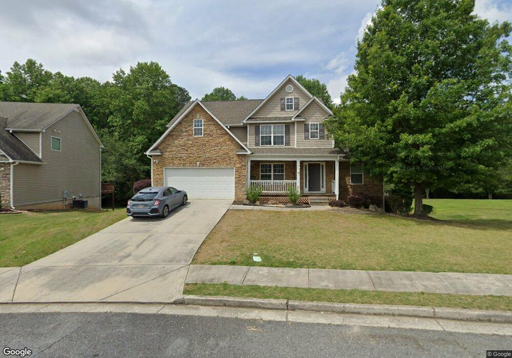 3402 Colt Branch Way, Auburn, GA 30011 - photo 1