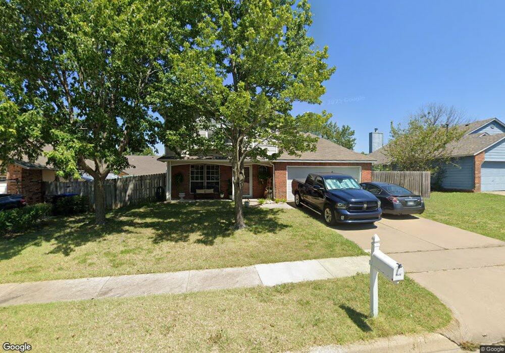 2528 W Honolulu St, Broken Arrow, OK 74012 - photo 1