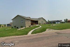418 Barrett Ave S, Wessington Springs, SD 57382
