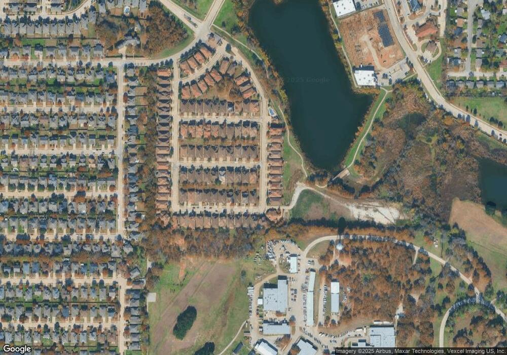 3016 Bella Lago Dr, Denton, TX 76210 - photo 1