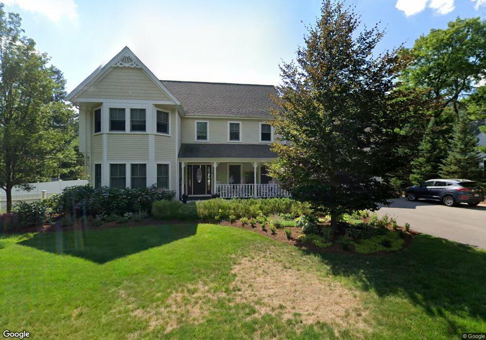 2 Berkeley Rd, Wellesley, MA 02482 - photo 1