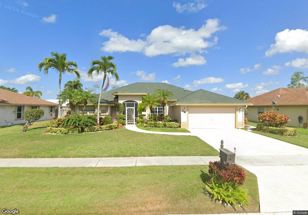 112 Venetian Ln, West Palm Beach, FL 33411 - photo 1