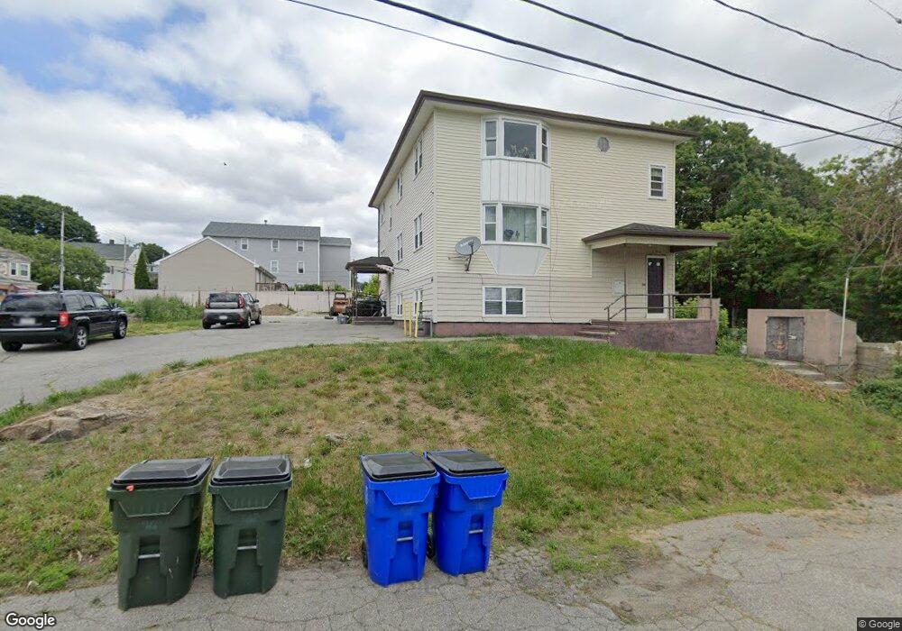 606 Buffinton St, Fall River, MA 02721 - photo 1