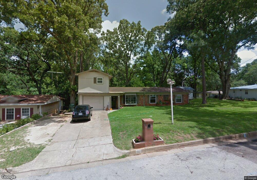 1421 Powers Dr, Tyler, TX 75701 - photo 1