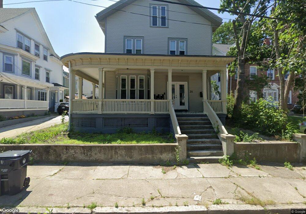 20 Pine St unit 1R, Pawtucket, RI 02860 - photo 1