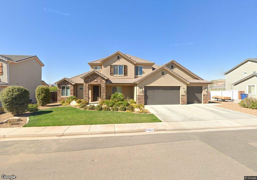 421 E Steeplechase Rd, Washington, UT 84780 - photo 1