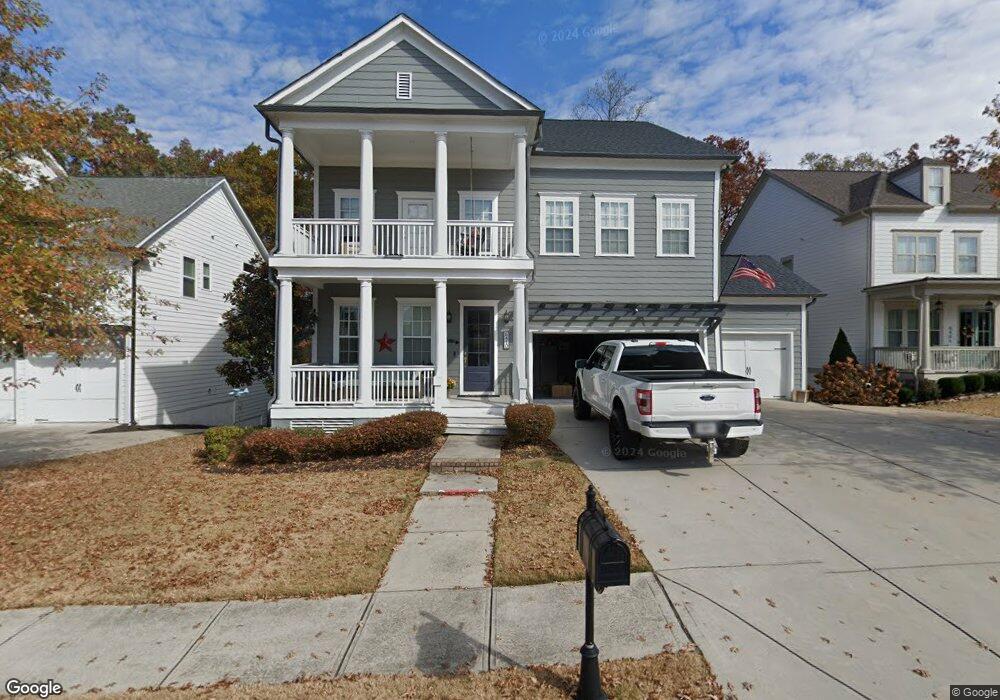 6410 Sycamore Dr, Hoschton, GA 30548 - photo 1