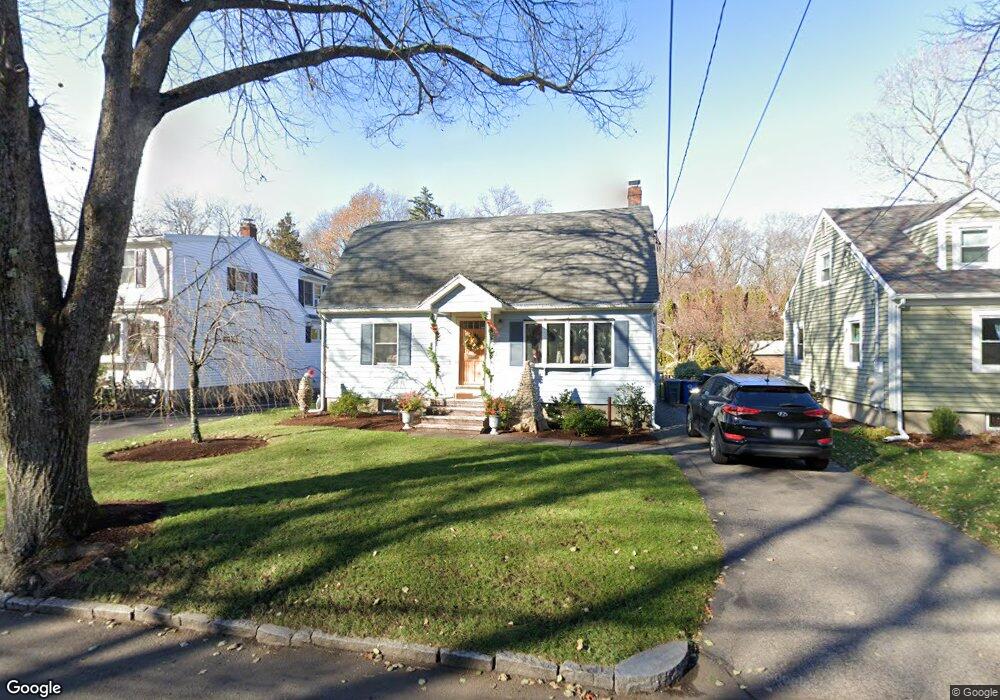 201 Sylvia St, Arlington, MA 02476 - photo 1