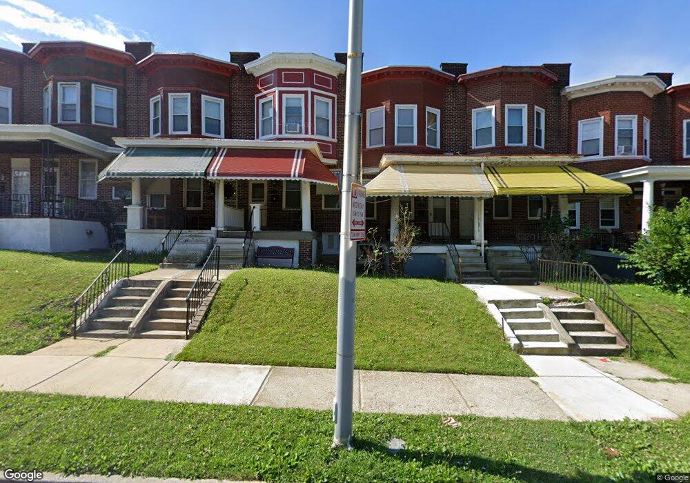 2337 W Lexington St, Baltimore, MD 21223 - photo 1