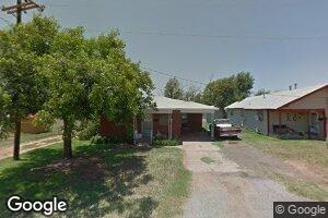 616 N 4th St, Hollis, OK 73550