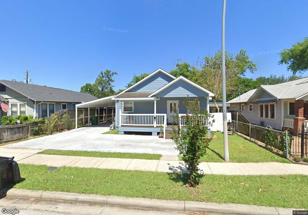 1108 Walton St, Houston, TX 77009 - photo 1