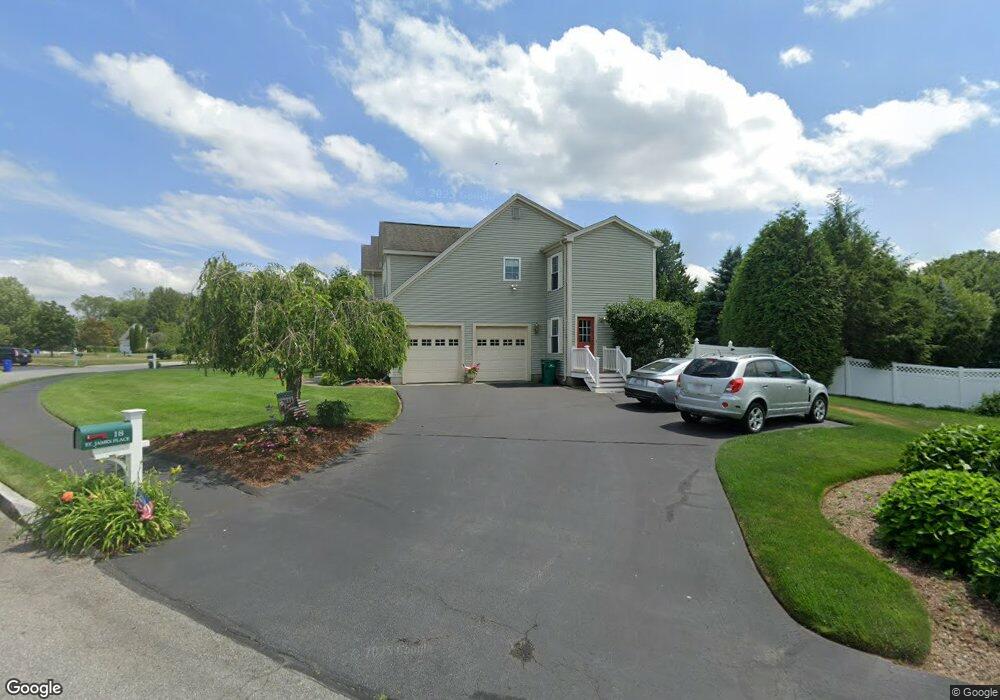 18 Saint James Place, Attleboro, MA 02703 - photo 1