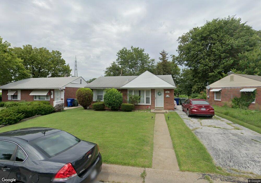 4321 Dryden Ct, Saint Louis, MO 63115 - photo 1