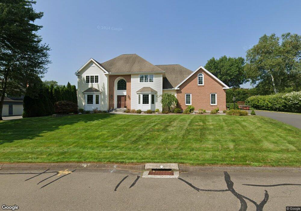 25 Patriot Ln, Wethersfield, CT 06109 - photo 1