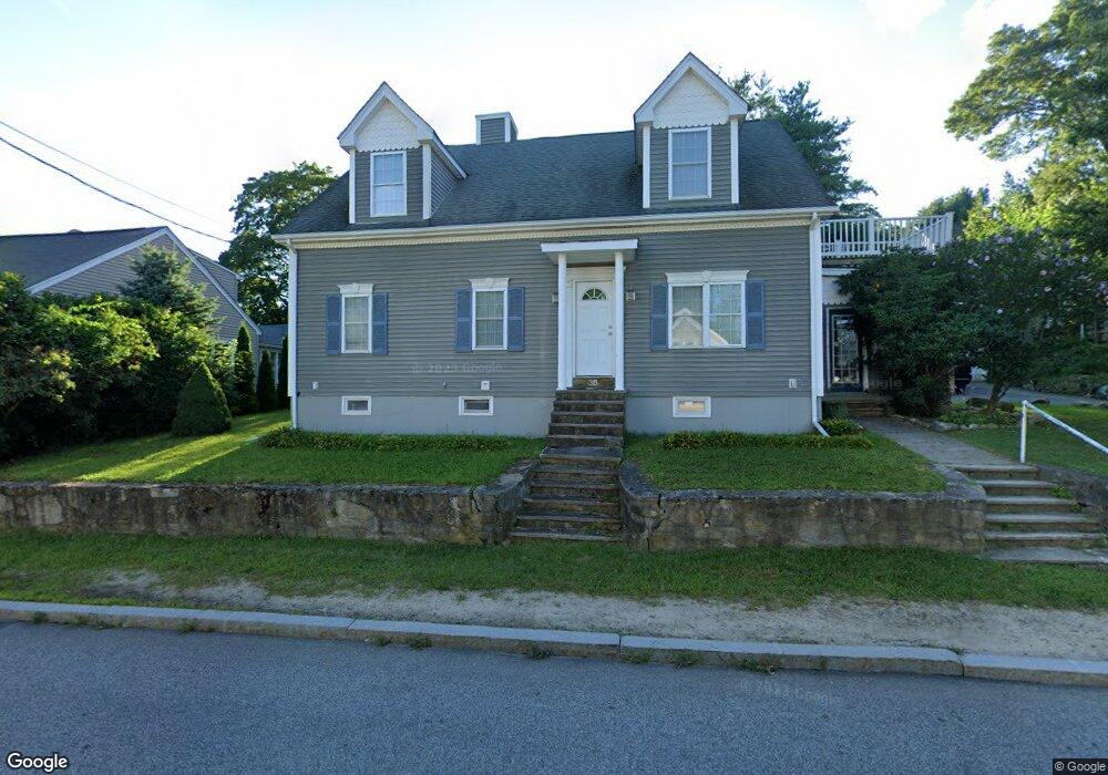 38 Saint Leon Ave, Woonsocket, RI 02895 - photo 1