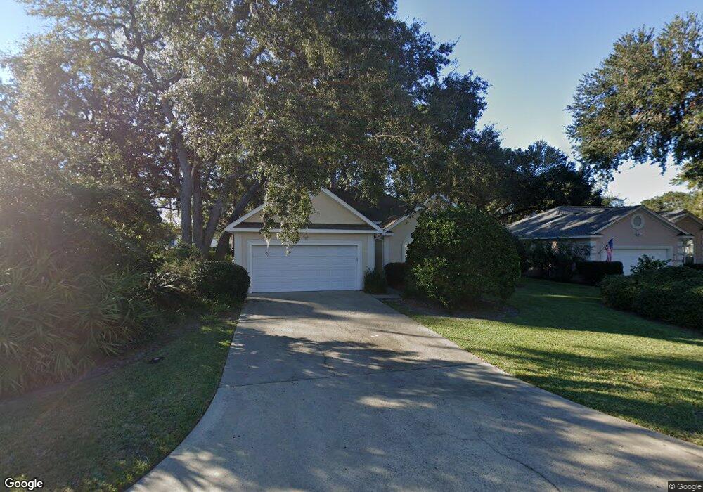 117 Hanging Moss Dr, Saint Simons Island, GA 31522 - photo 1