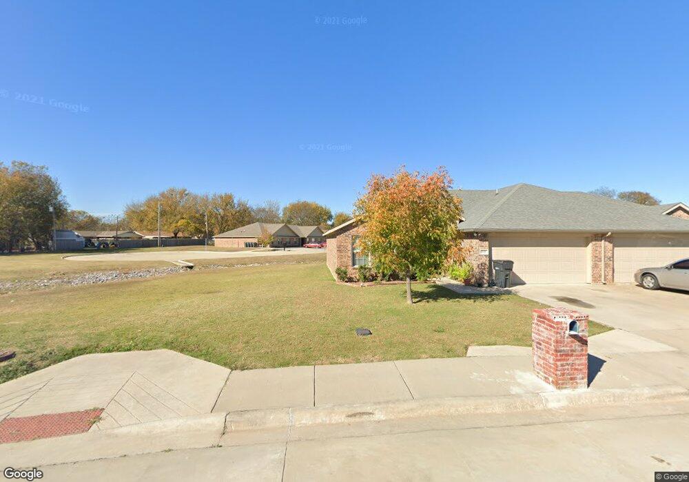 1231 Serenity Ct, Ardmore, OK 73401 - photo 1